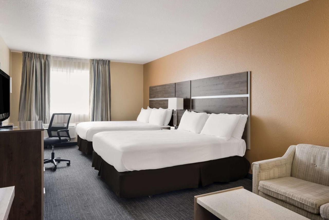 Surestay Hotel By Best Western Wells Ngoại thất bức ảnh