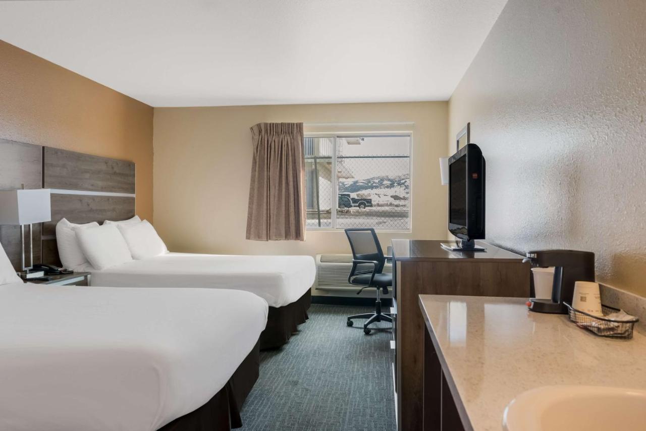 Surestay Hotel By Best Western Wells Ngoại thất bức ảnh